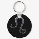 Leo #4 Keychain by ChargePlus Leo #4 Keychain