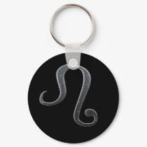 Leo #4 Keychain by ChargePlus Leo #4 Keychain