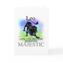 Leo About You cards by horoscope_signs Leo About You cards