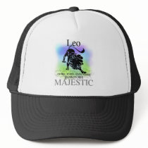 Leo About You Hat