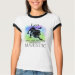 Ladies Ringer T-Shirt