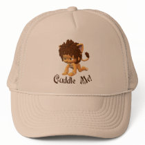 Leo Baby hats by tshirtdiversity Leo Baby hats