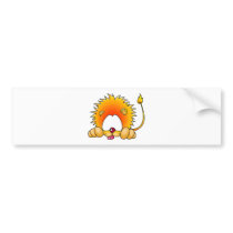 Leo bumper stickers