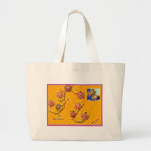 LEO CANVAS BAGS