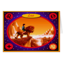 Leo cards by imaginus Leo cards