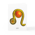 LEO cards