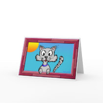 Leo cards by Jessy Leo cards