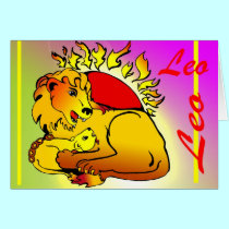 Leo cards