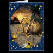 Leo cards