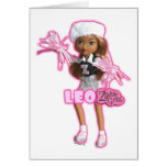 Leo Card