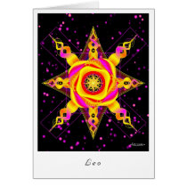 Leo cards