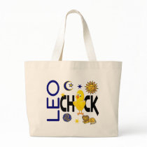 Leo Chick 1 bags by chicktees Leo Chick 1 bags