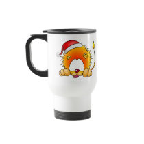 Leo Christmas **TBA WInner** mugs by Elfain Leo Christmas **TBA WInner** mugs