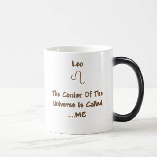 Leo Coffee Mug Zazzle