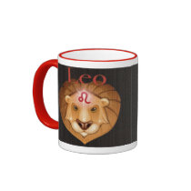 Leo coffee mug mugs