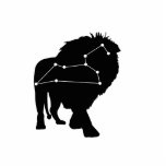 Leo Constellation/Zodiac Photo Sculpture
