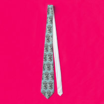 leo crown ties