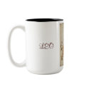 Leo Cup mugs