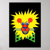 Leo - Dark Posters