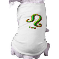 Leo pet clothing by ZodiacAttack Leo pet clothing
