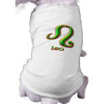Leo Dog Clothing