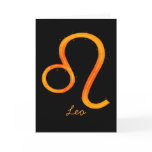 Leo Birth Flower