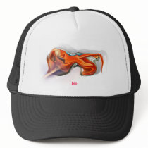 Leo hats by simonianchris Leo hats