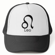 Leo Hat by astrologytees Leo Hat