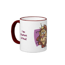Leo, I am:Dominant& Proud!, My Motto:, "I WANT!" mugs