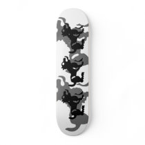 Leo in black skateboards by frimpy7 Leo in black skateboards
