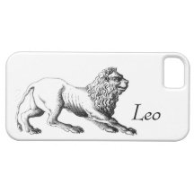 Leo iPhone 5 Case-Mate Protector