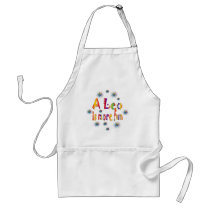 Leo is Fun aprons by TLArnold3 Leo is Fun aprons