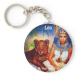 Leo Jul 23 - Aug 22 Keychains