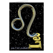 Leo - July 23 to August 22 cards by ChaotixDesigns Leo - July 23 to August 22 cards