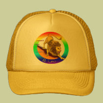 LEO July - August hats