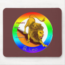 LEO July - August mousepads