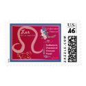 Leo July Stamps