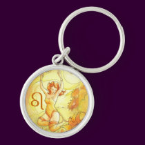 Leo keychains