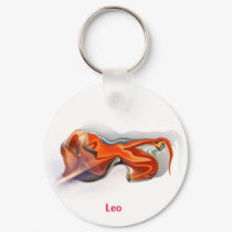 Leo keychain by simonianchris Leo keychain