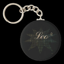 Leo Keychain keychains