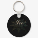 Leo Keychain by boomspress Leo Keychain