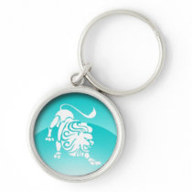 Leo Keychain