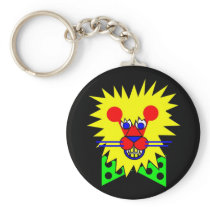 Leo Key Chains