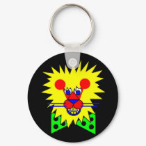 Leo keychains