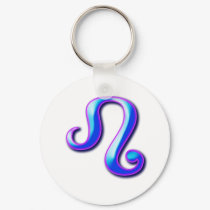 Leo keychains by ZodiacAttack Leo keychains