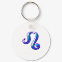 Leo keychains by ZodiacAttack Leo keychains