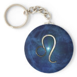 Leo Key Chain