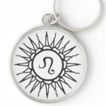 Leo Key Chains