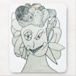 Leo Kuraoka Mousepad