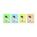 Leo Landscape posters by pipers Leo Landscape posters